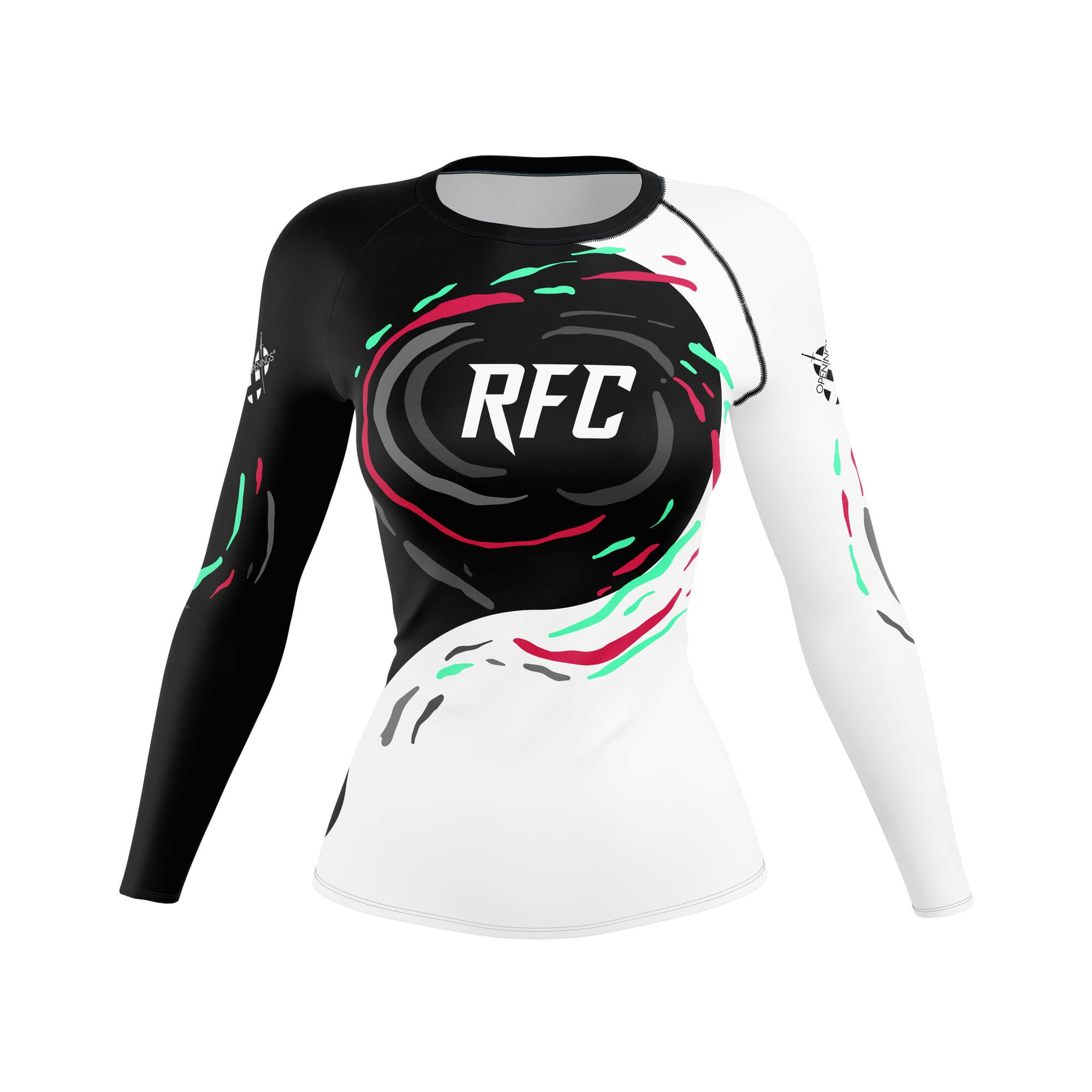RFC – Rashguard Frau